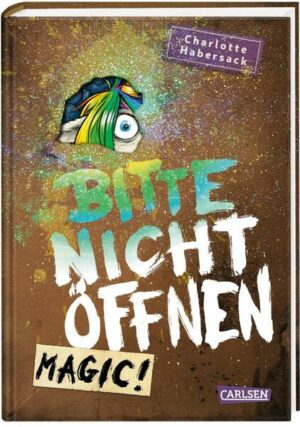 Bitte nicht öffnen 5: Magic!