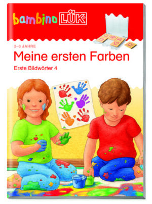 BambinoLÜK - Meine ersten Farben