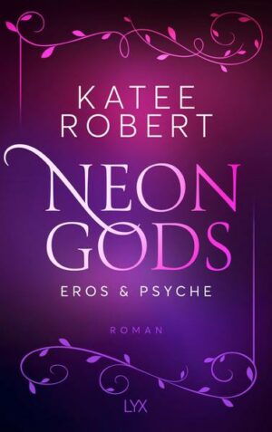 Neon Gods - Eros & Psyche