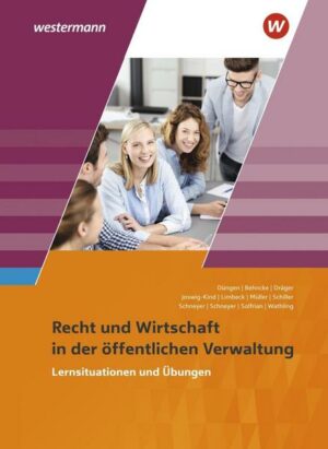 Ausbildung in der öffentlichen Verwaltung