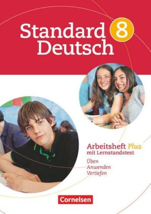 Standard Deutsch - 8. Schuljahr