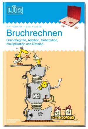 LÜK-Bruchrechnen Doppelband