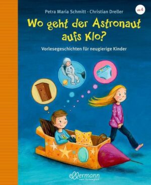 Wo geht der Astronaut aufs Klo?