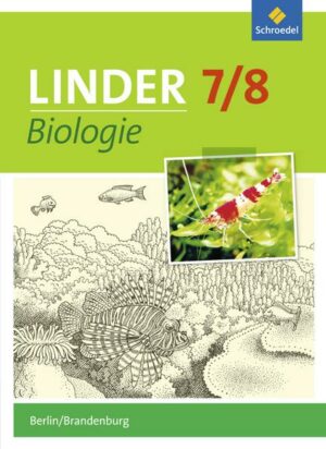 LINDER Biologie SI / LINDER Biologie SI - Ausgabe 2016 für Berlin und Brandenburg