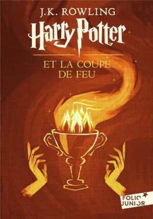 Harry Potter 4 Et la coupe de feu