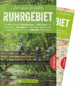 Zeit zum Wandern Ruhrgebiet