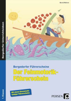 Der Feinmotorik-Führerschein