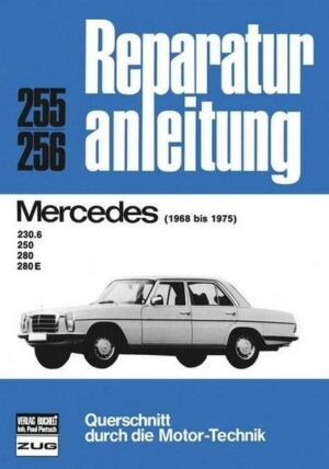 Mercedes 230 6