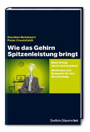 Wie das Gehirn Spitzenleistung bringt: Mehr Erfolg durch Achtsamkeit - Methoden und Beispiele für den Berufsalltag