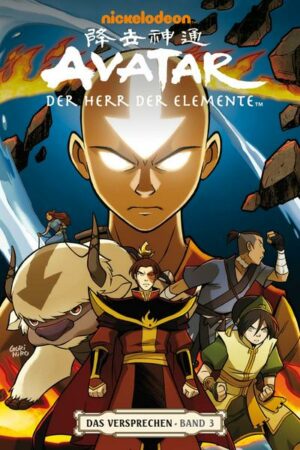 Avatar: Der Herr der Elemente 3
