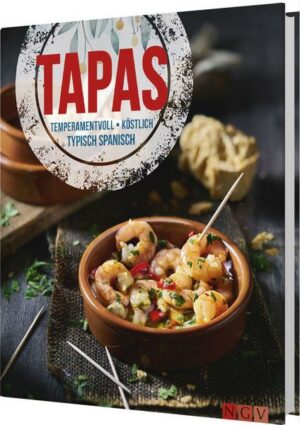 Tapas - Temperamentvoll