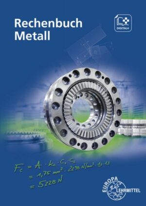 Rechenbuch Metall