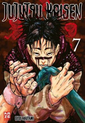 Jujutsu Kaisen – Band 7