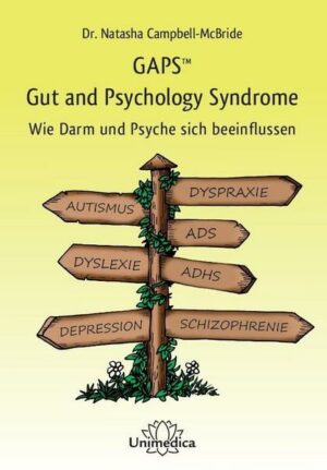 GAPS – Gut and Psychology Syndrome