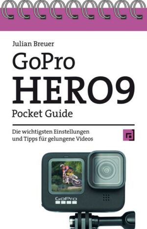 GoPro HERO9 Pocket Guide