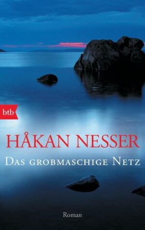 Das grobmaschige Netz / Van Veeteren Bd.1