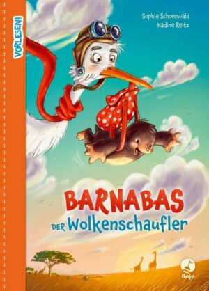 Barnabas der Wolkenschaufler