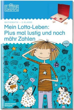 LÜK Lotta Mathe 1x1