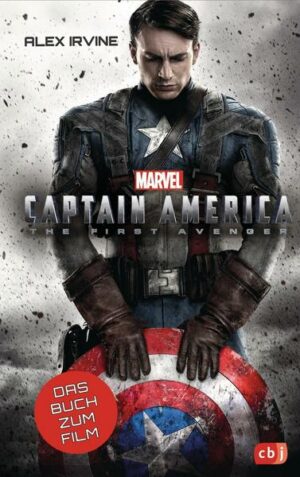 Marvel Captain America – The First Avenger