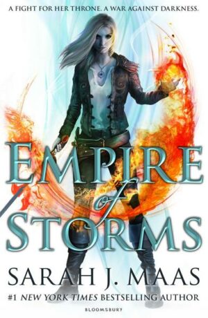 Throne of Glass 05. Empire of Storms