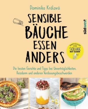 Sensible Bäuche essen anders