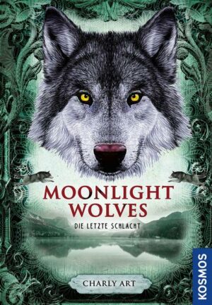 Moonlight wolves