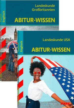 STARK Abitur-Wissen Englisch - Landeskunde Großbritannien + USA