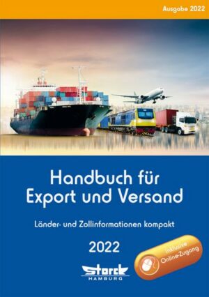 Handbuch für Export und Versand