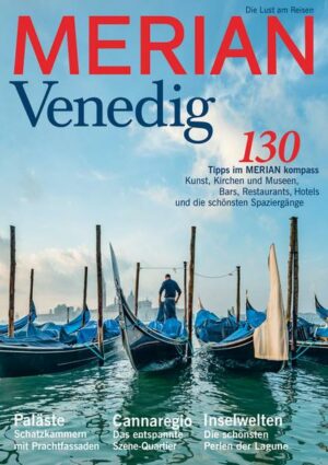 Merian Venedig