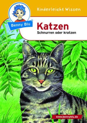 Benny Blu - Katzen