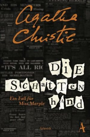 Die Schattenhand / Ein Fall für Miss Marple Bd.4