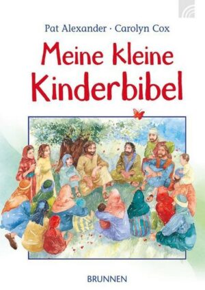 Meine kleine Kinderbibel