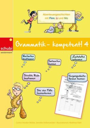 Grammatik kompetent! / Grammatik - kompetent! 4