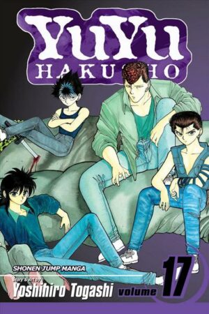 YuYu Hakusho