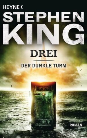 Drei / Der dunkle Turm Bd.2