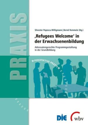 'Refugees Welcome' in der Erwachsenenbildung