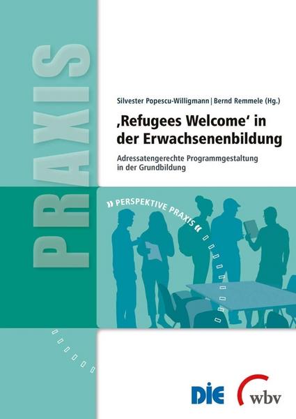 'Refugees Welcome' in der Erwachsenenbildung