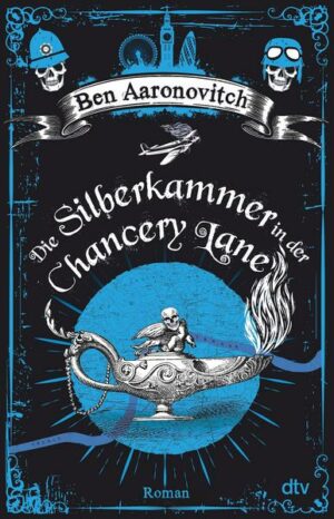 Die Silberkammer in der Chancery Lane