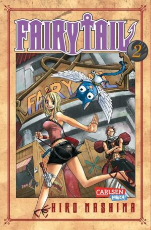 Fairy Tail Band 2