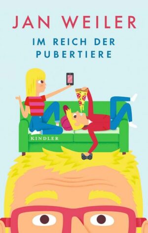 Im Reich der Pubertiere / Das Pubertier Bd.2