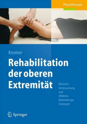 Rehabilitation der oberen Extremität