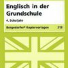 Englisch in der Grundschule - 4. Klasse