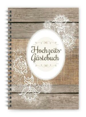 Hochzeits-Gästebuch (Ja