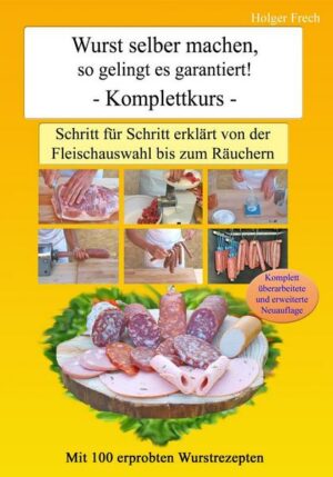 Wurst selber machen