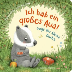 'Ich hab ein großes Aua'