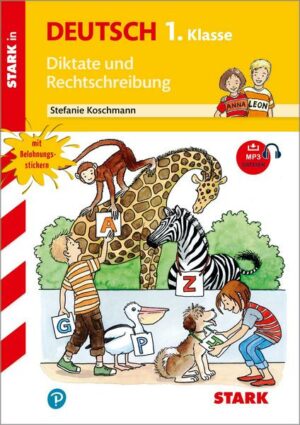 STARK Training Grundschule - Diktate und Rechtschreibung 1. Klasse