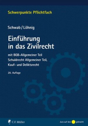 Einführung in das Zivilrecht