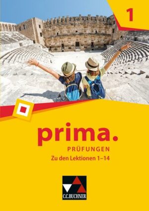 Prima. / prima. Prüfungen 1