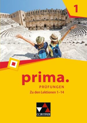 Prima. / prima. Prüfungen 1