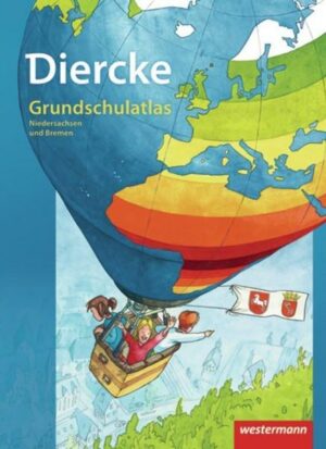 Diercke Grundschulatlas / Diercke Grundschulatlas Ausgabe 2009